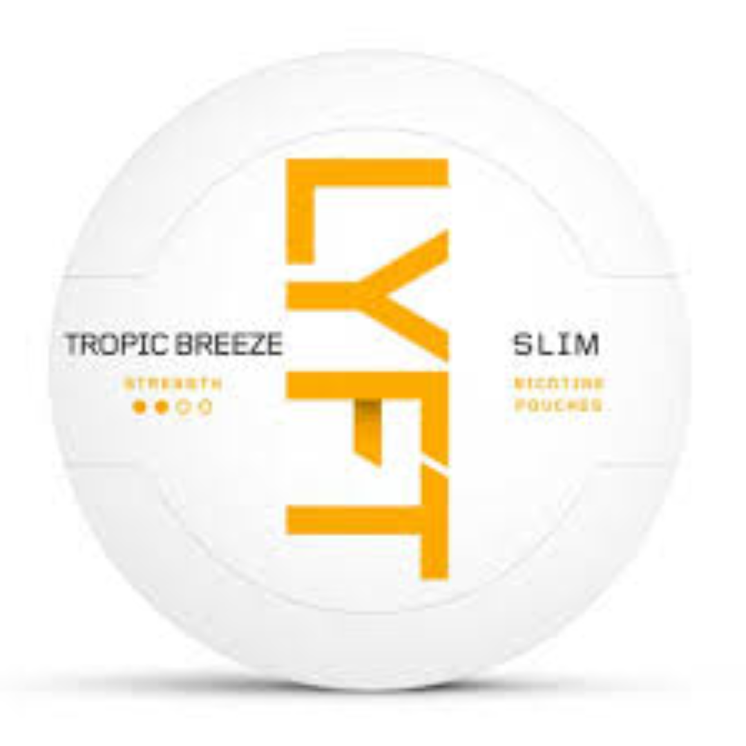 LYFT TROPIC BREEZE 2 DOTS 6MG